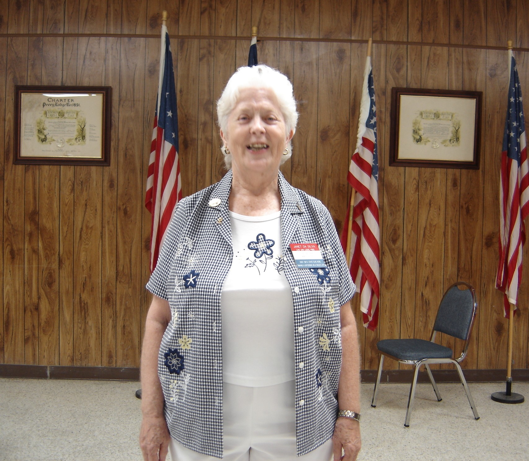 Perry Elks Lodge No 1851